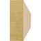 Ekena Millwork 2in. W x 6in. H x 32in. L Newport Woodgrain TimberThane Rafter Tail, Primed Tan RFTUR02X06X32NEWRCPR - alternate 3